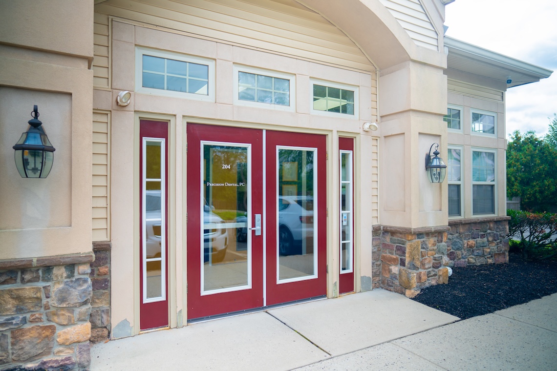 exterior doors